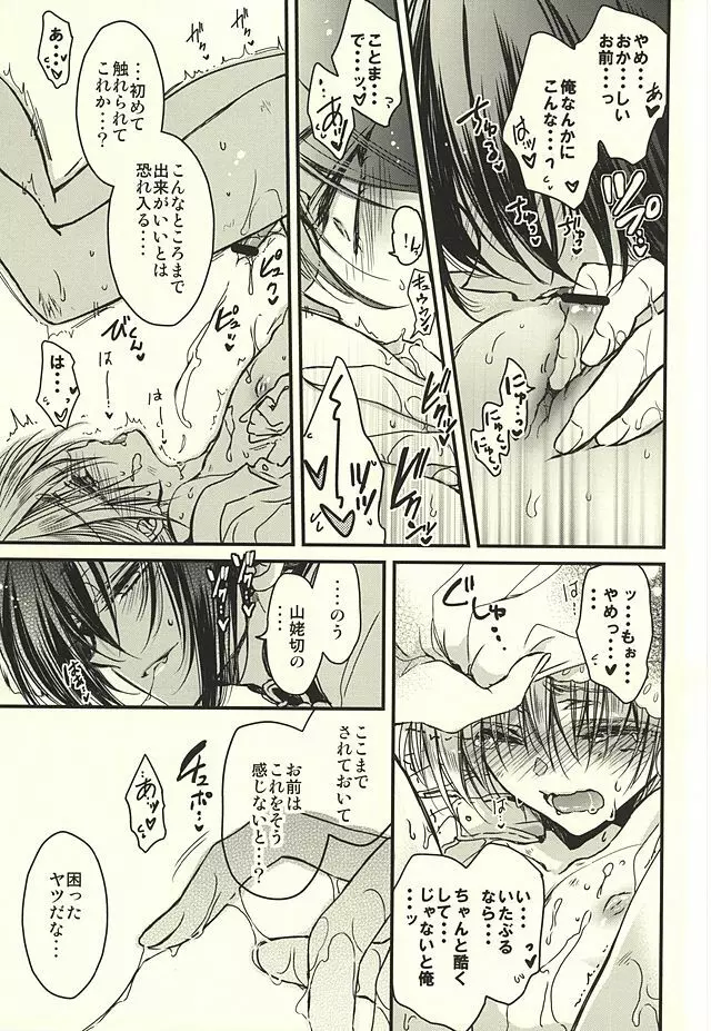 可愛殺し Page.8