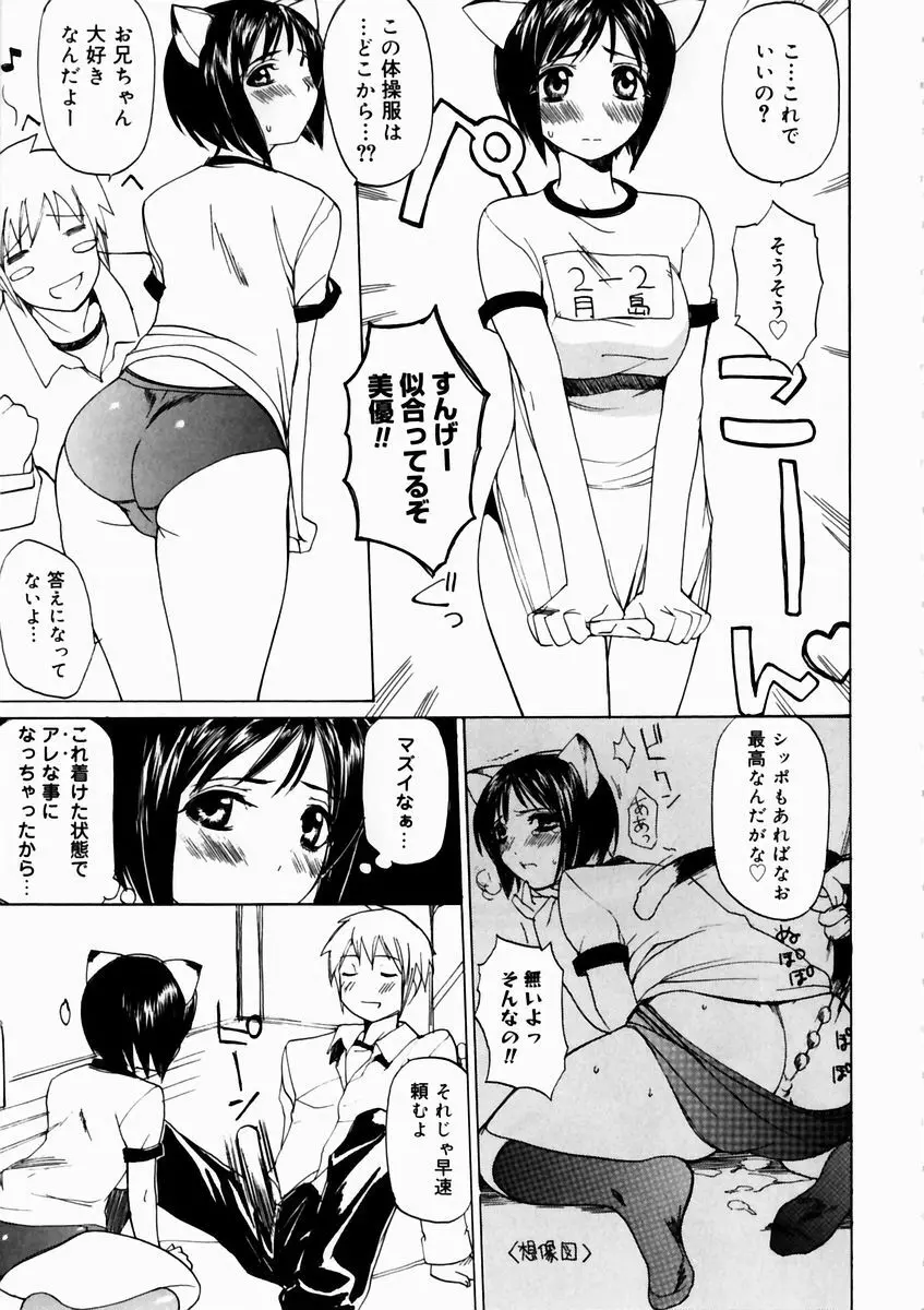 夏のしずく Page.81