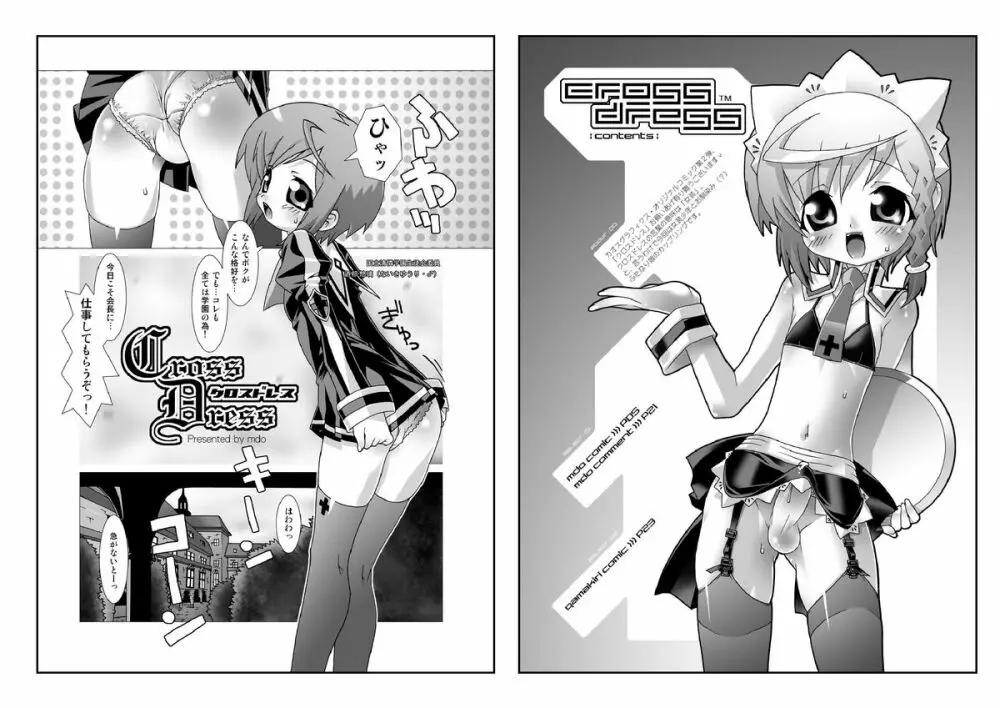 crossdress Page.41