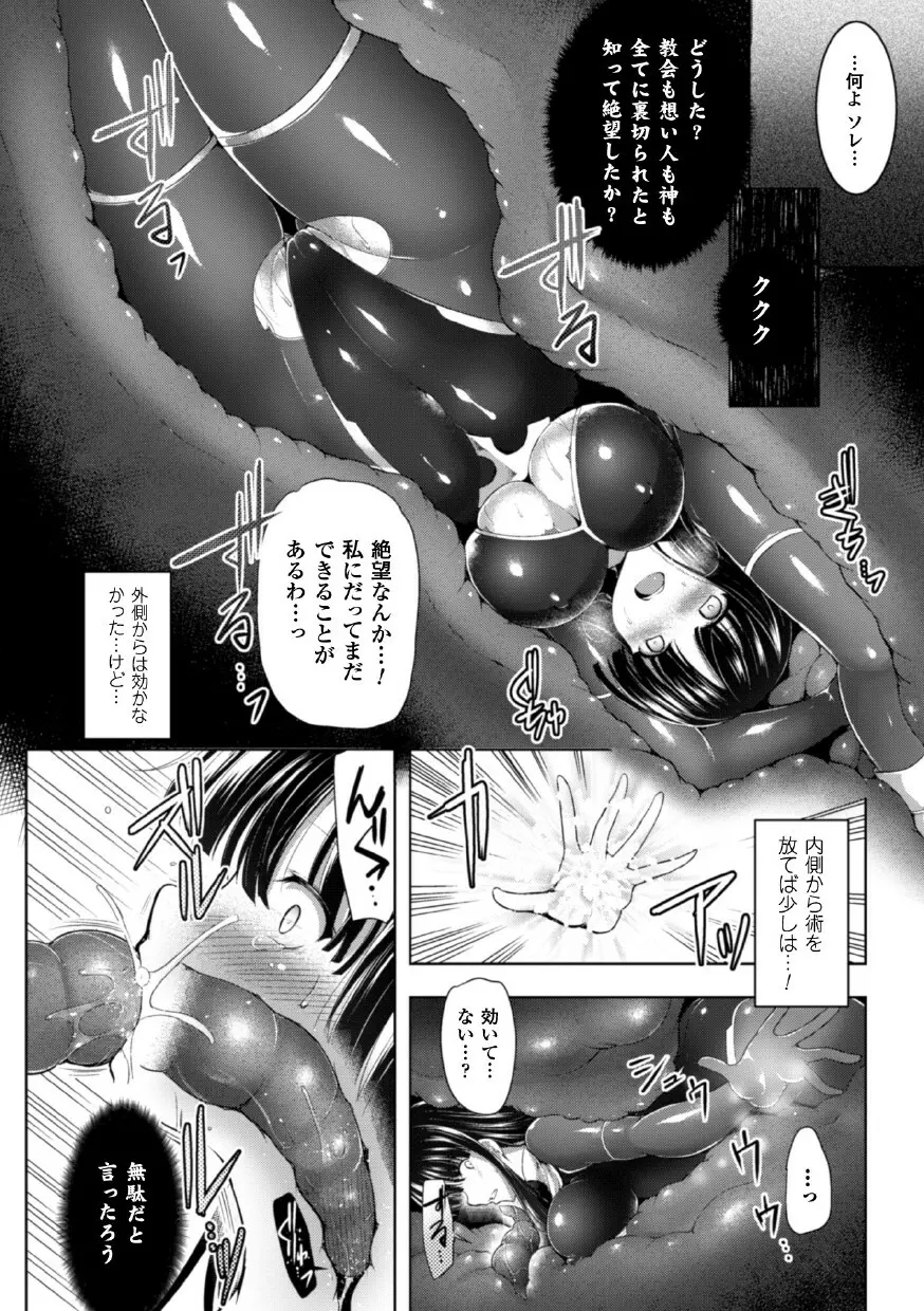 正義のヒロイン姦獄ファイル Vol.1 Page.64