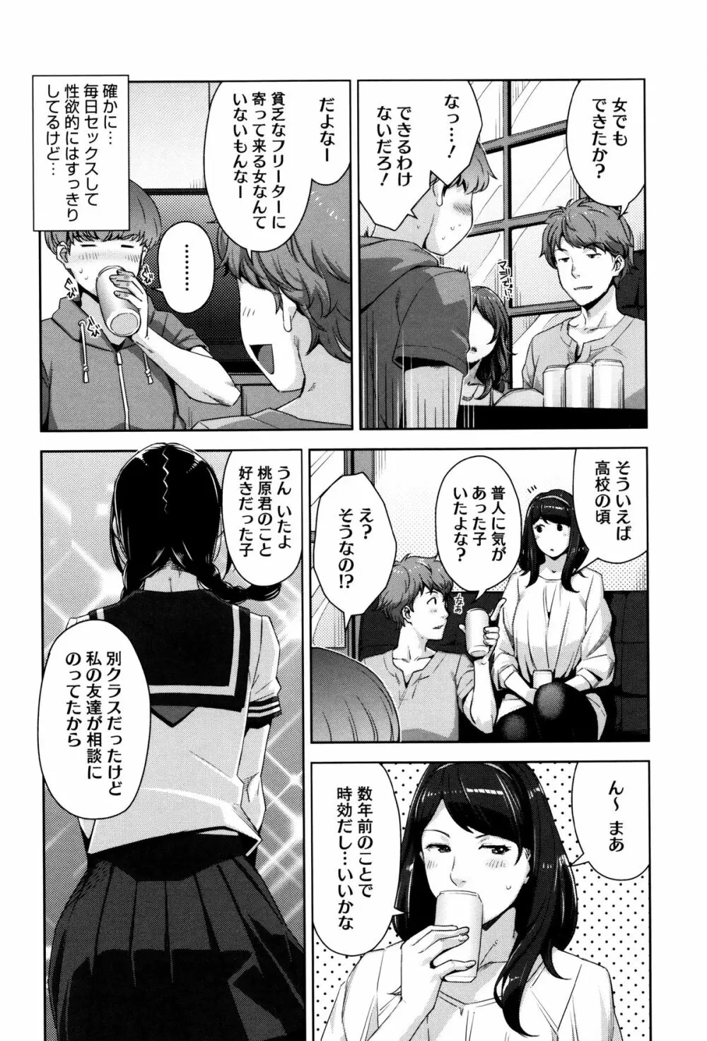 性活交情計画 Page.61