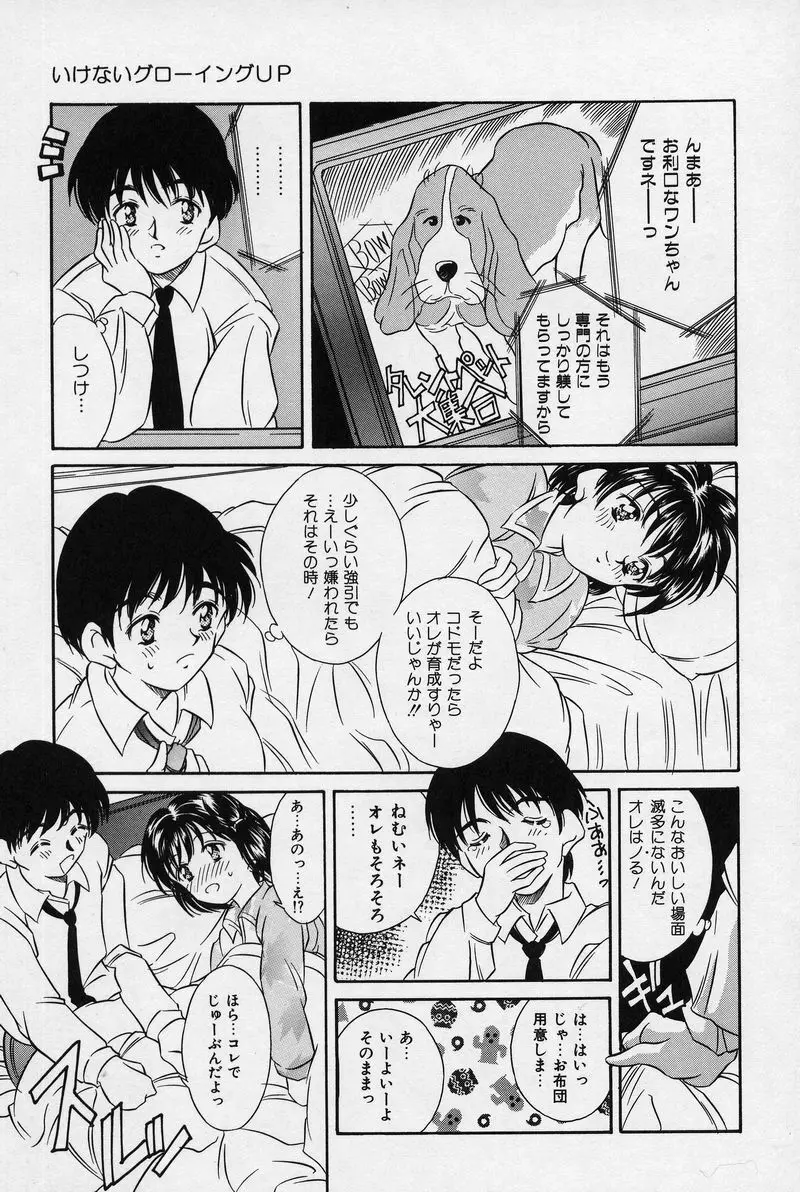 夏色恋恋物語 Page.27