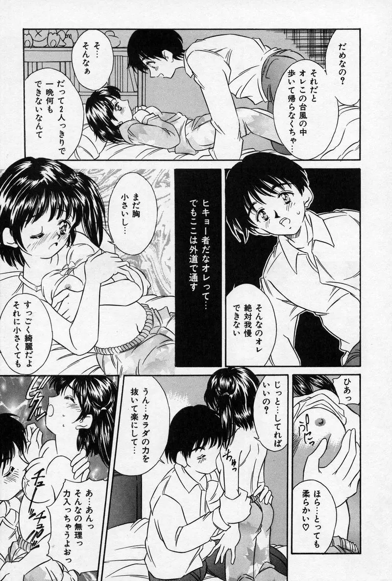 夏色恋恋物語 Page.29