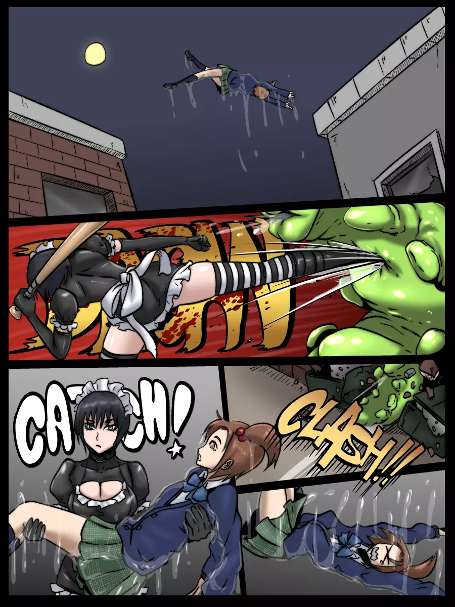 MAID VS MAD DOCTOR round1 Page.30