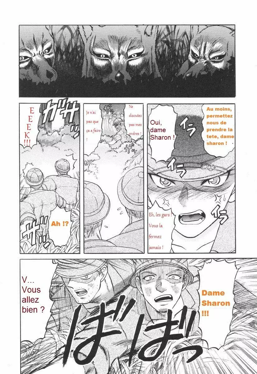 L Aventuriere Page.3