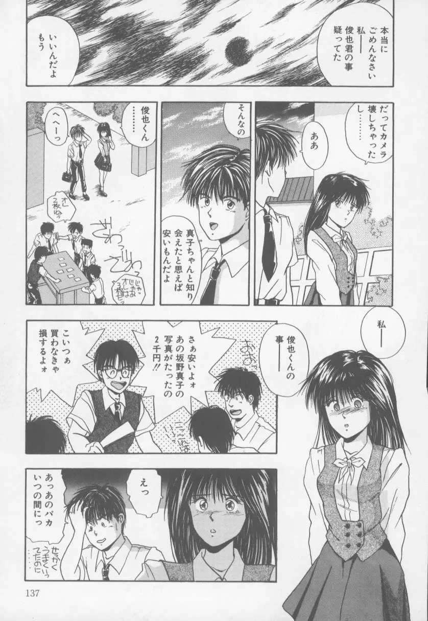 KISS♡はVIRGIN Page.141