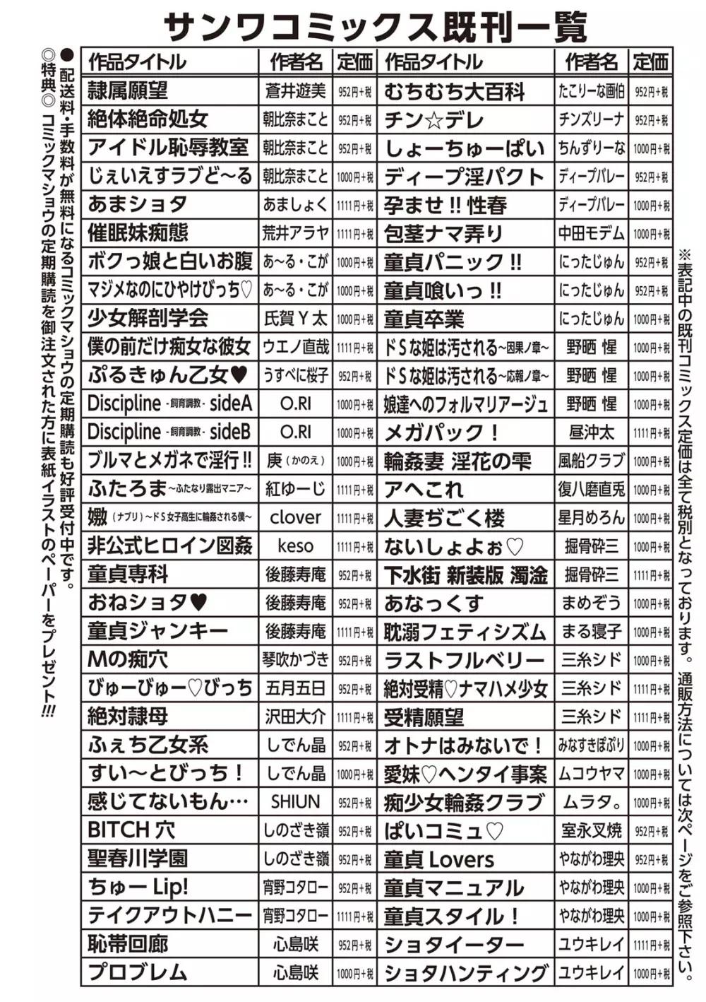 痴女の巣 僕の肉棒を奪い合う牝犬達 Page.202