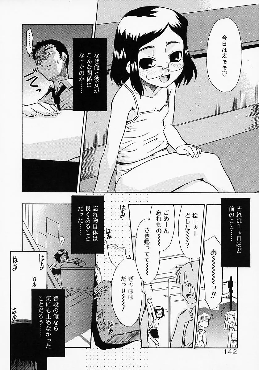 イケナイコト2003 Page.144