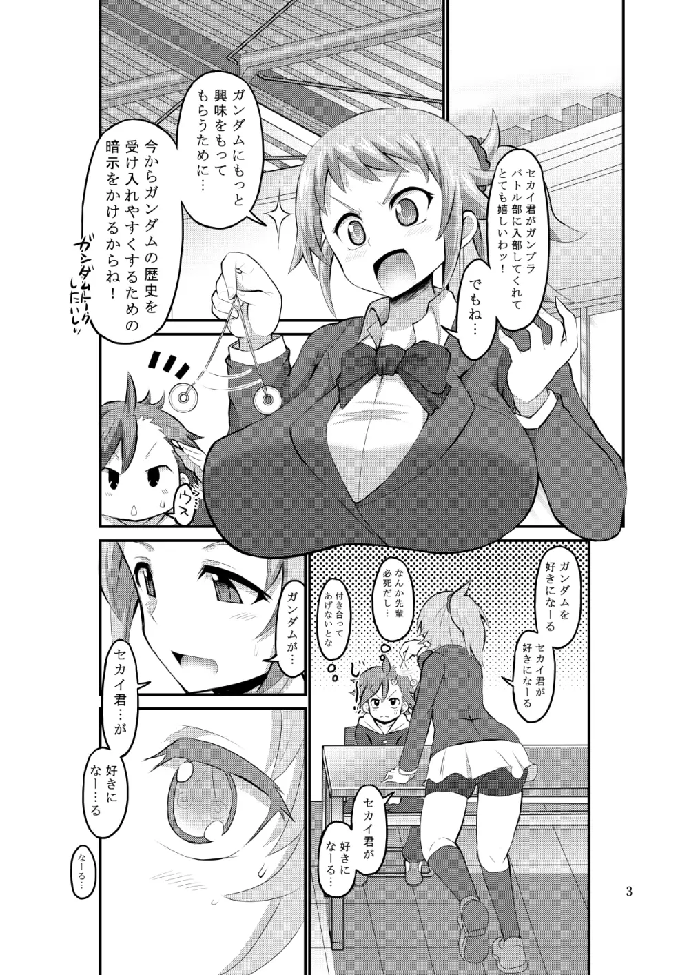 ビルドビッチトライ Page.2