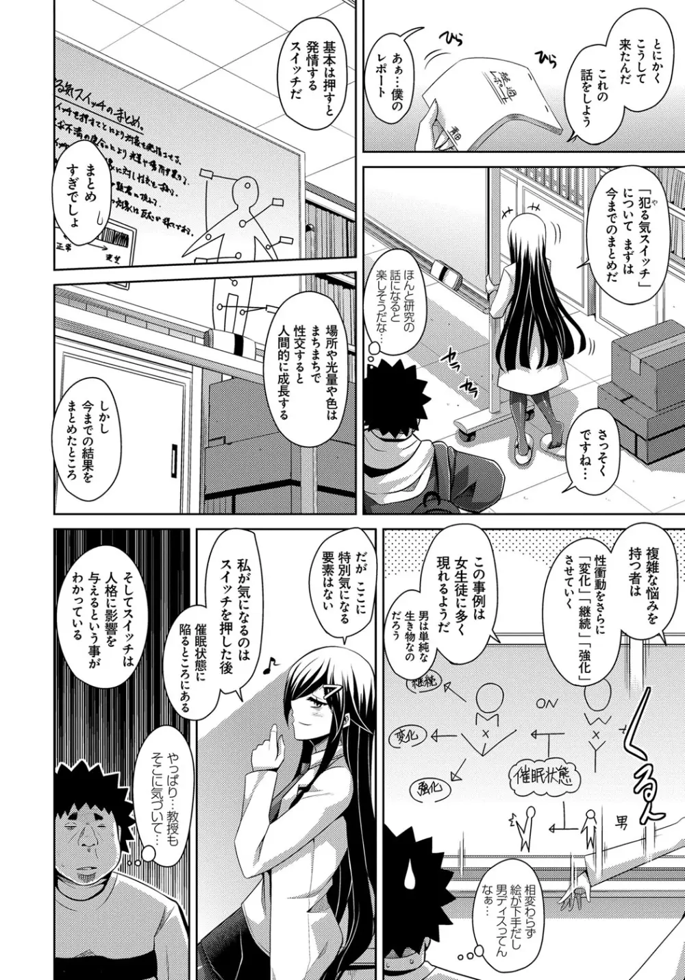 犯る気スイッチ Page.100