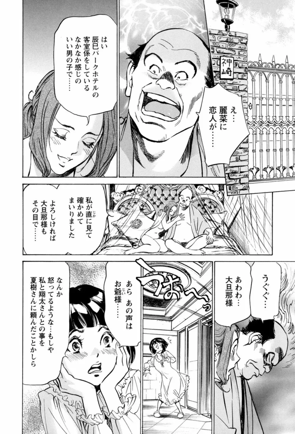 ホテルで抱きしめて 極上完結編 Page.66