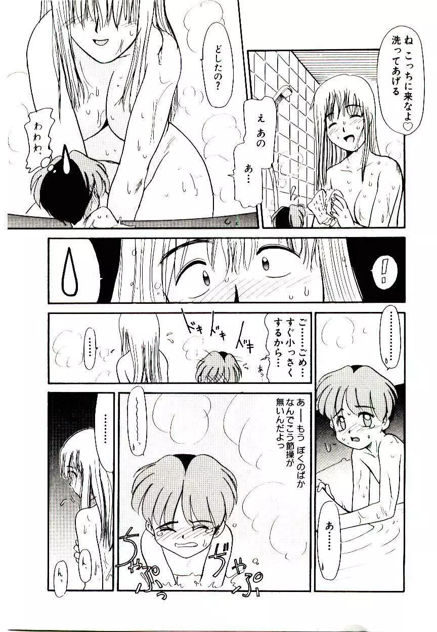 図書館の妖精 Page.39