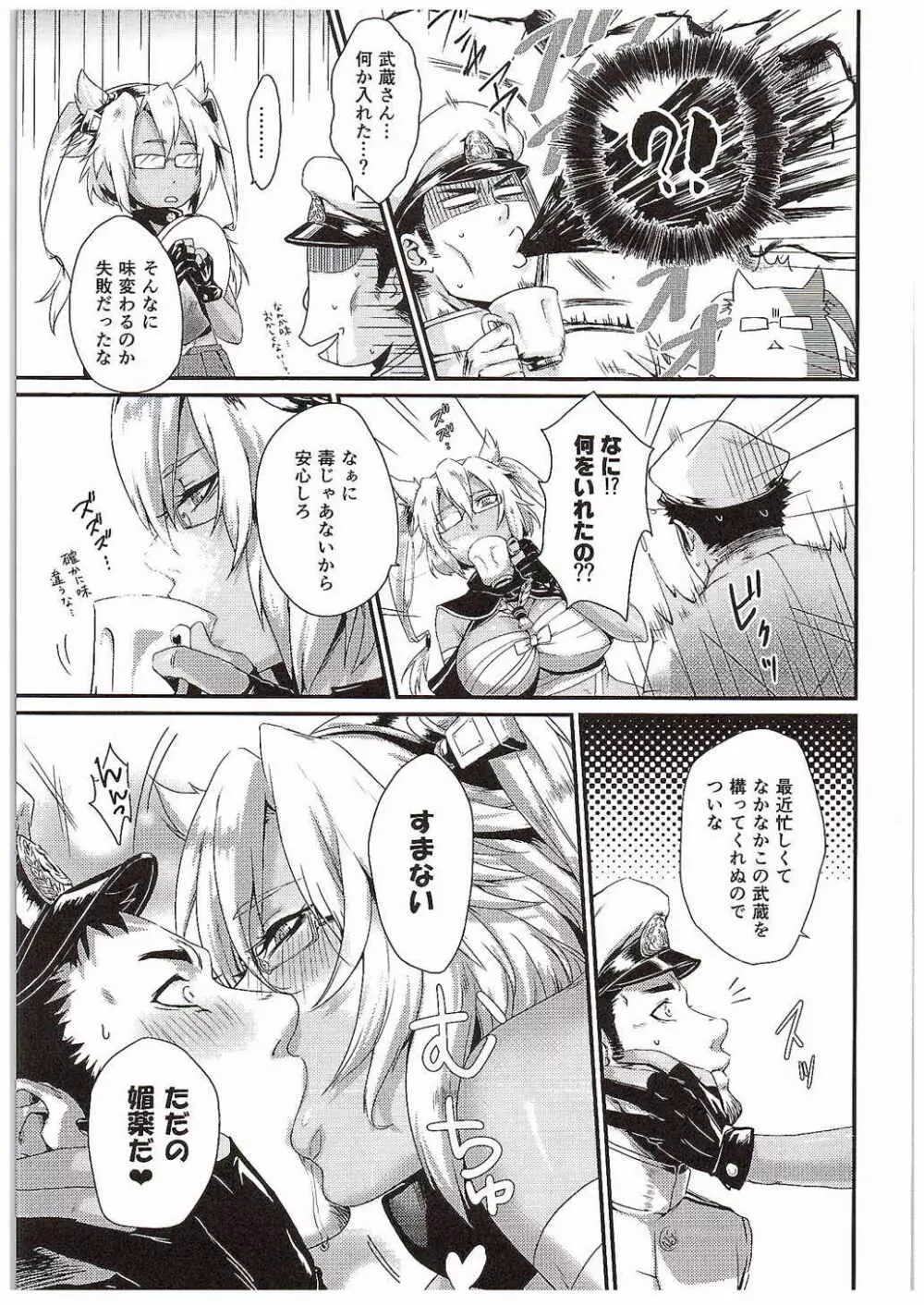 おくすりのじかん Page.6