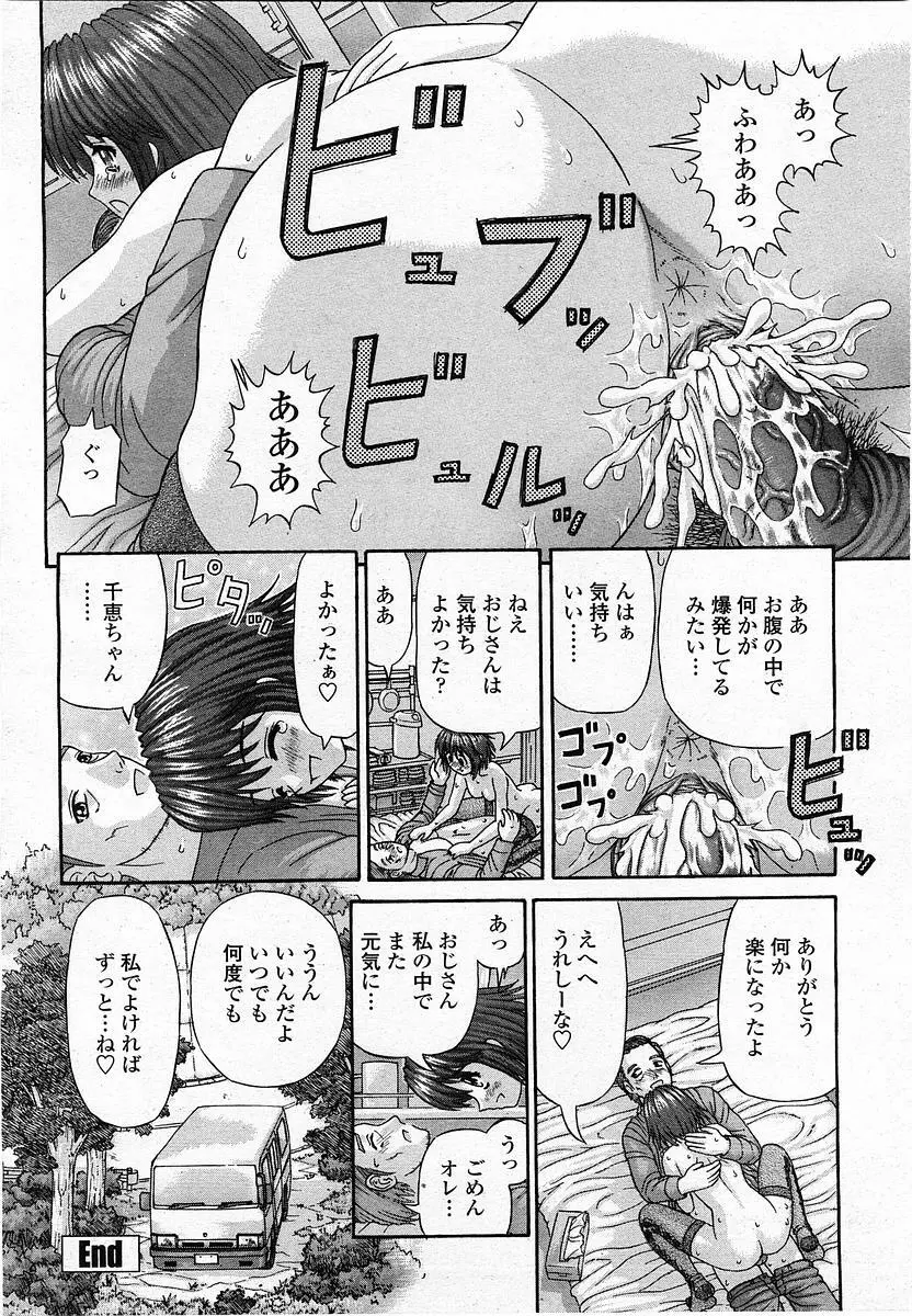 COMIC 桃姫 2004年1月号 Page.190