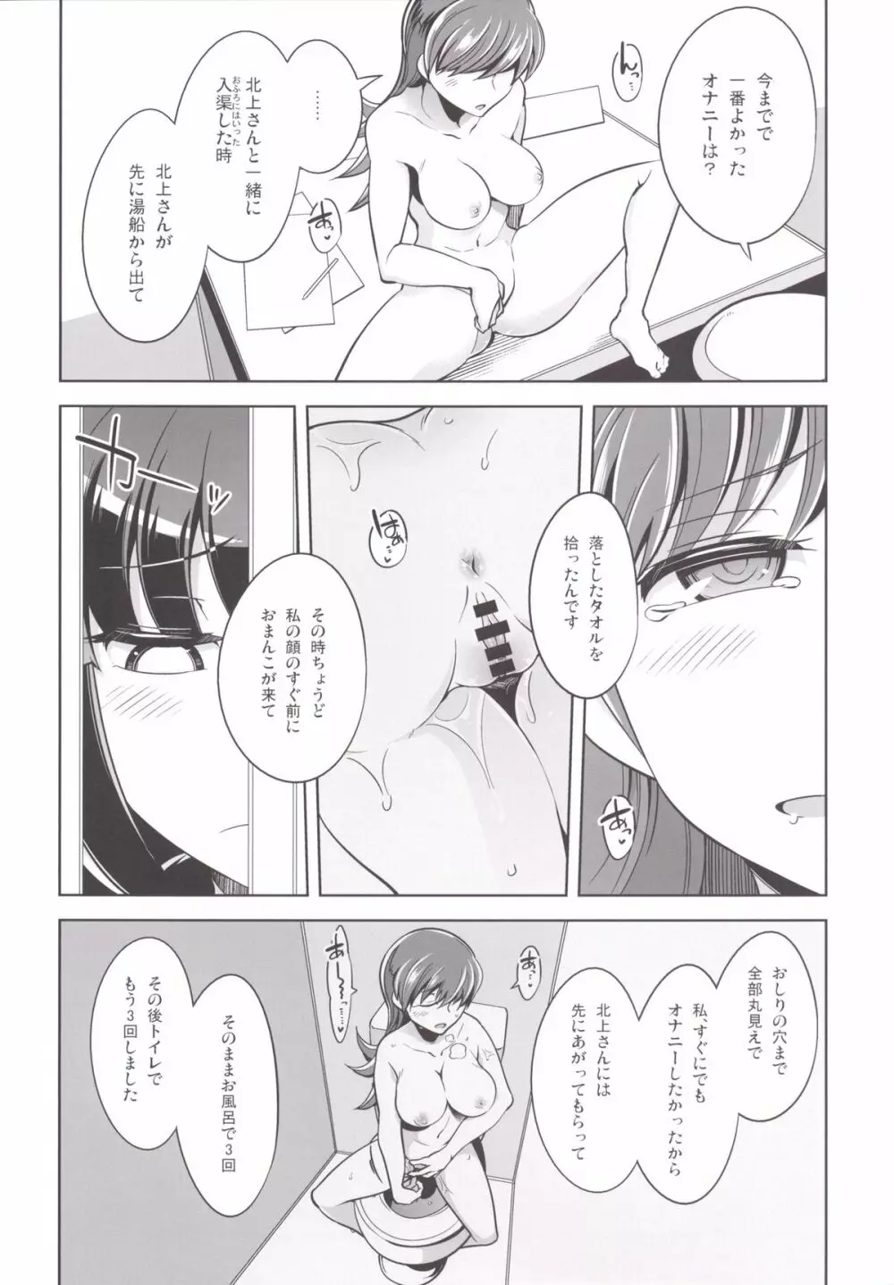 提督+催眠×大井 弐 Page.7