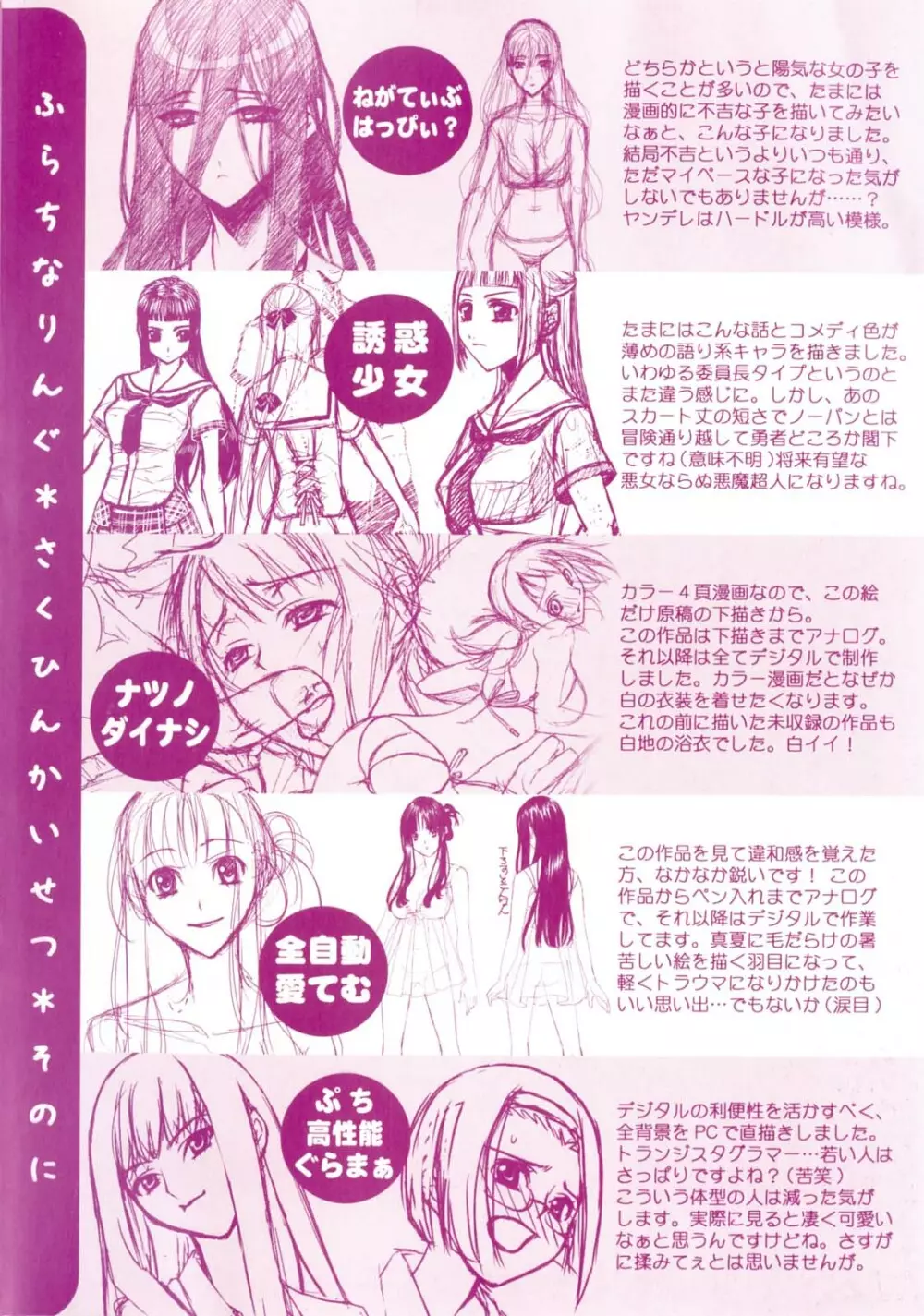 ふらちなりんぐ Page.4