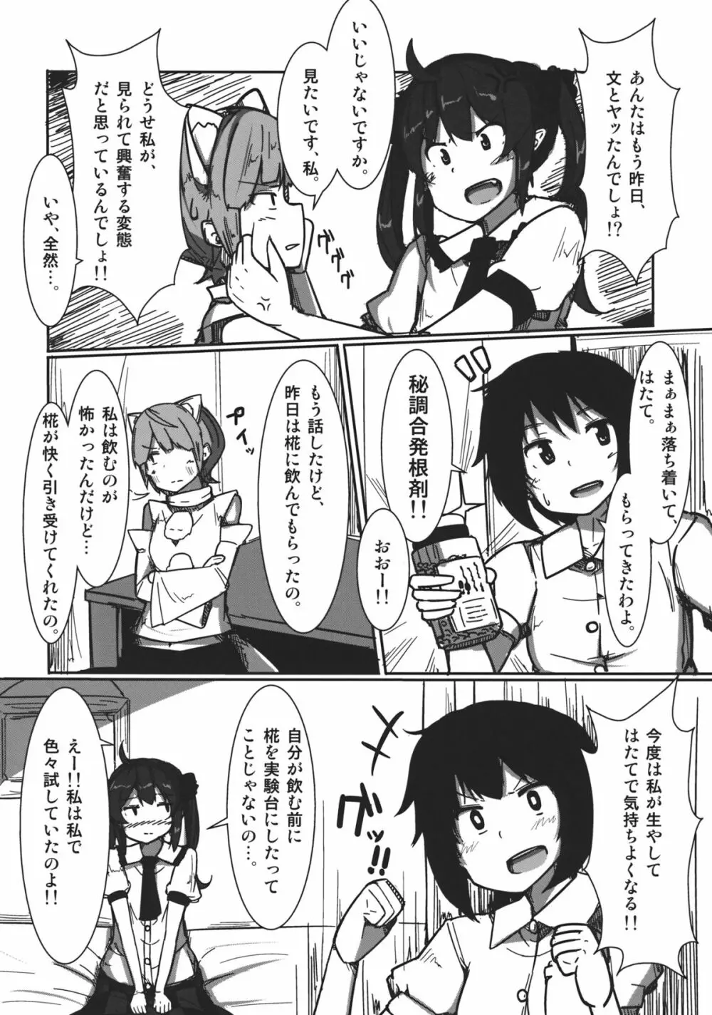 AYA×HATA STANDARD Page.5