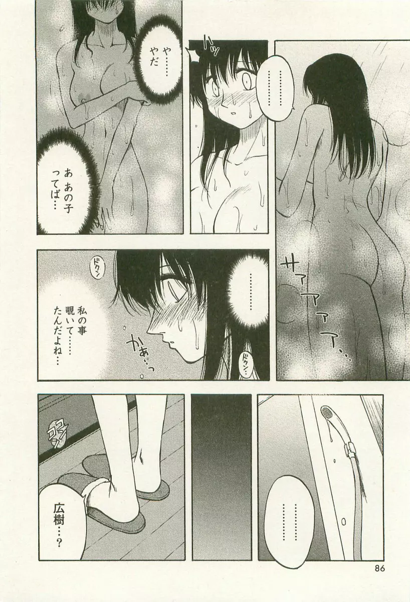 アネモエ 姉萌え Page.89