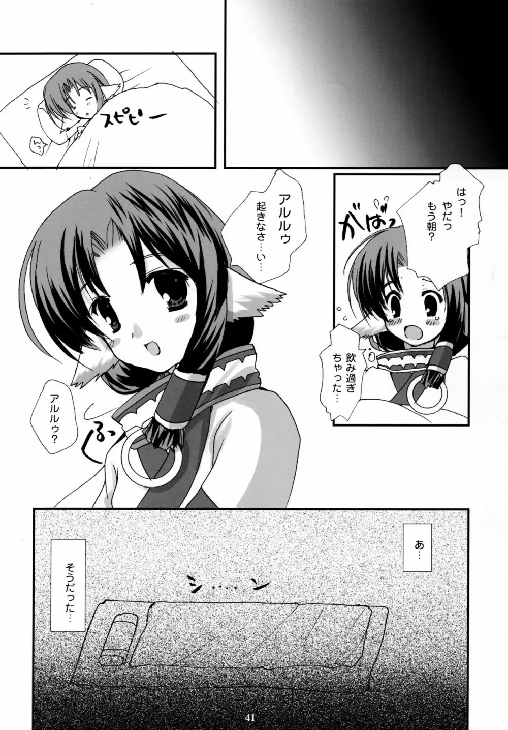 森羅万象 Page.41