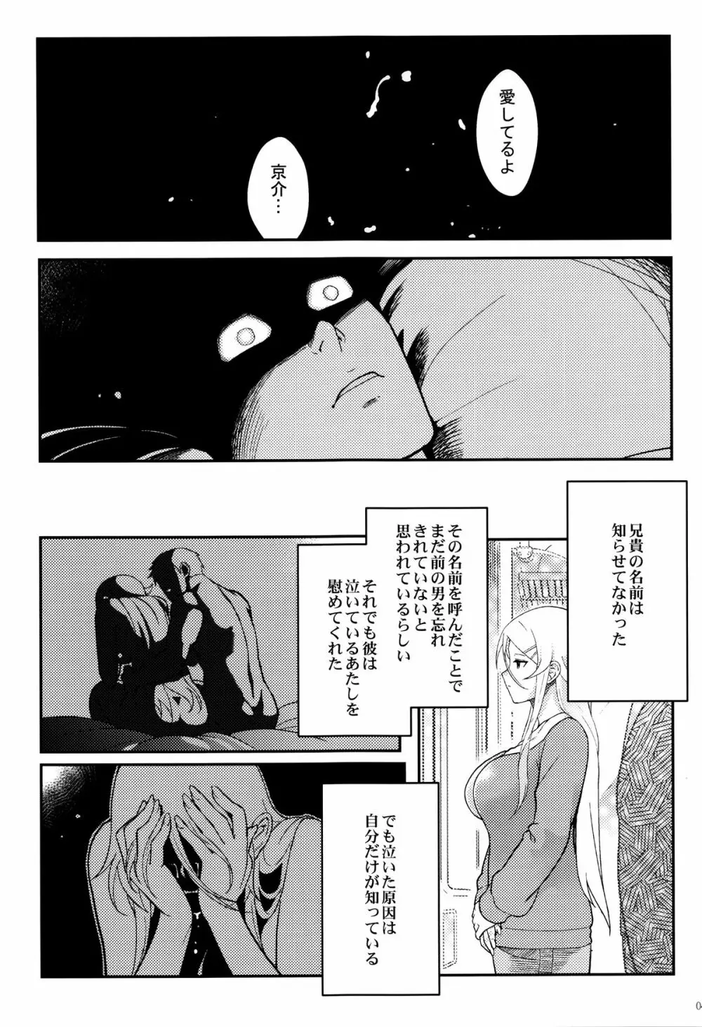 十年後の人生相談 Page.48