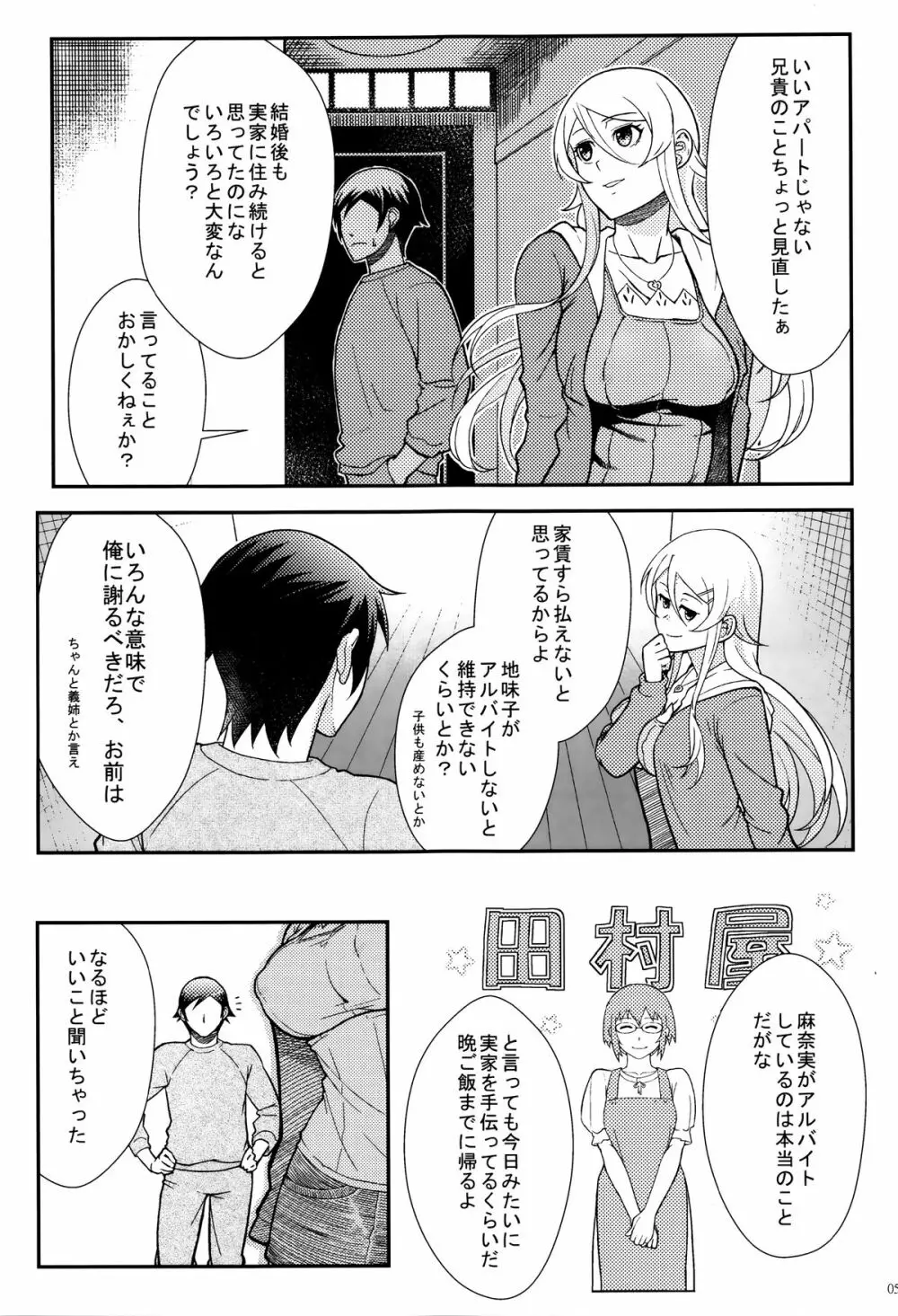 十年後の人生相談 Page.52