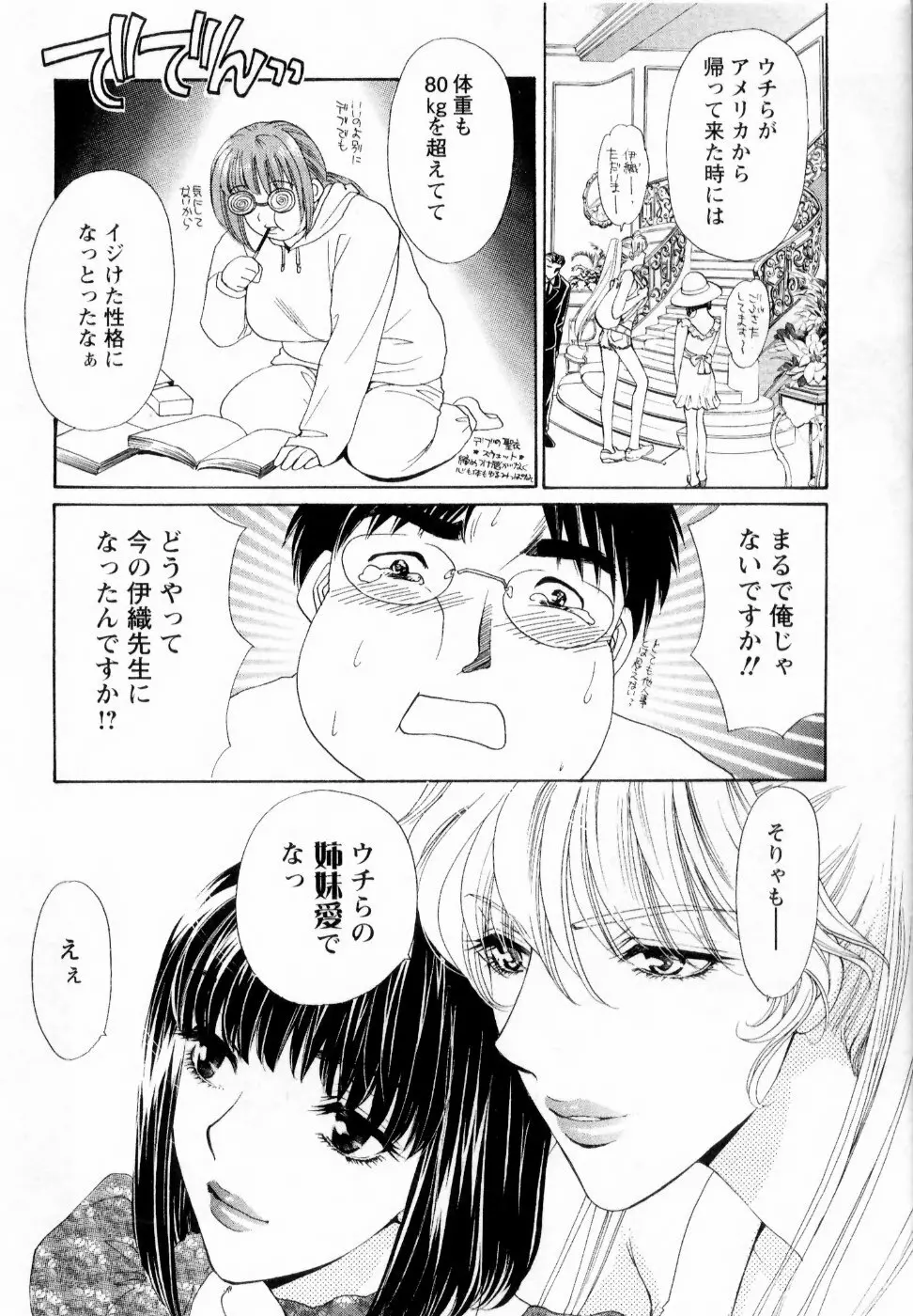 快楽ビフォーアフター Page.166