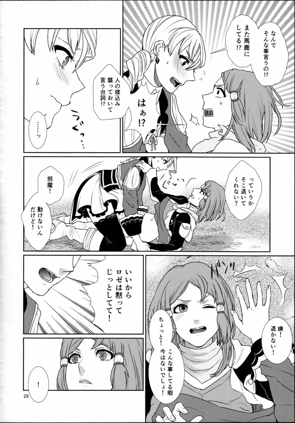 先入知識と接受 Page.26