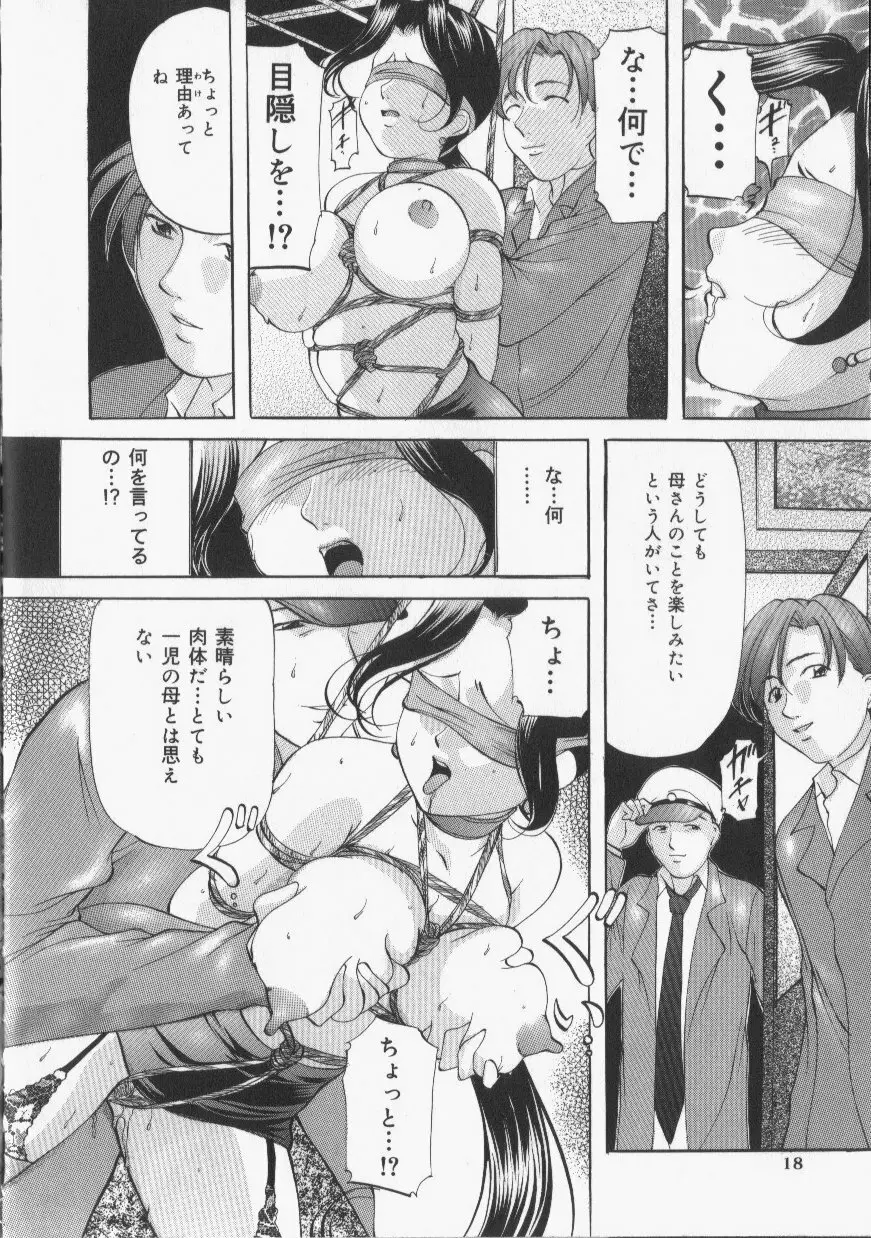 スレイブ・レッスン Page.16