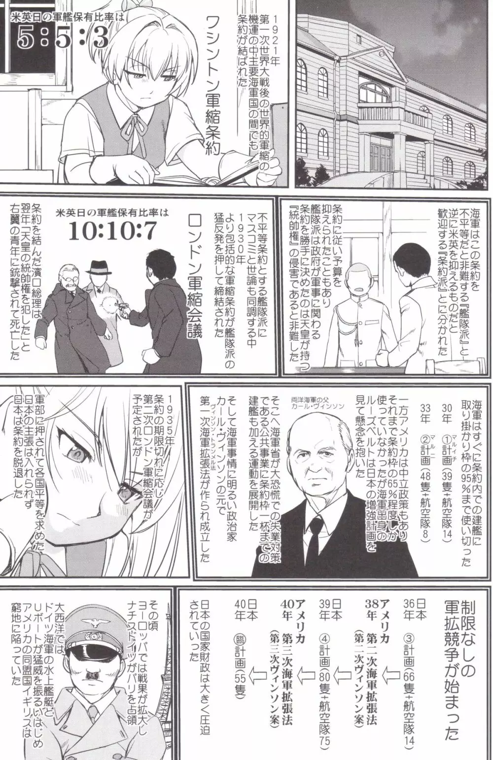 テートクの決断 MIDWAY Page.28