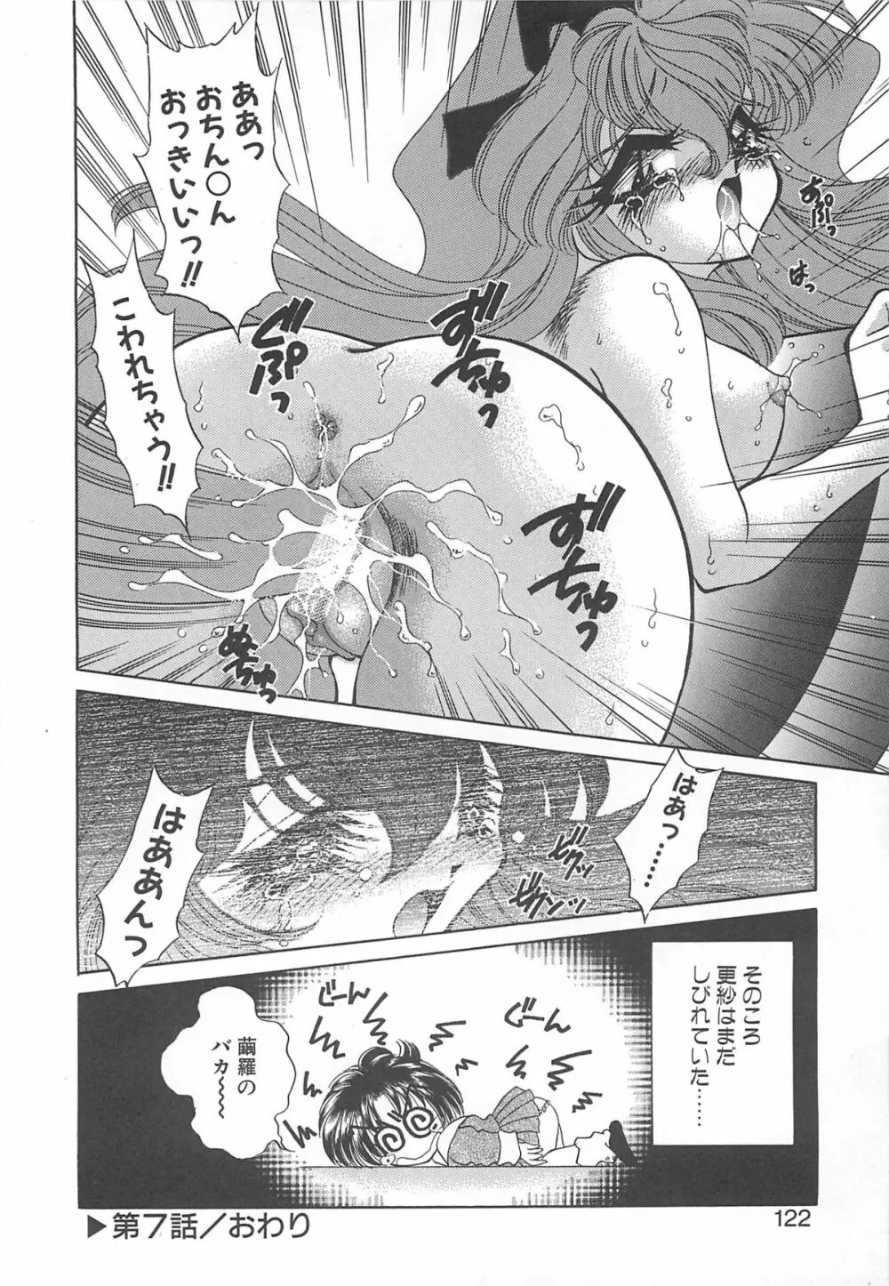 着ぐるみ戦隊キルティアン Page.121