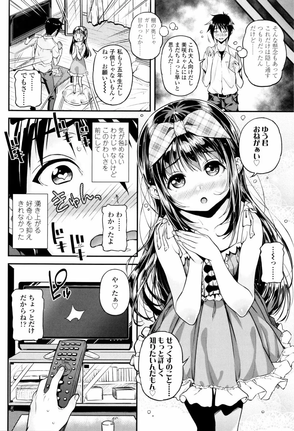 もっかいするの? Page.151