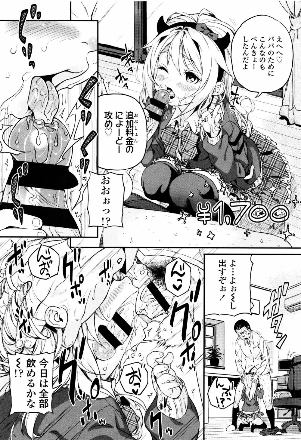 もっかいするの? Page.201