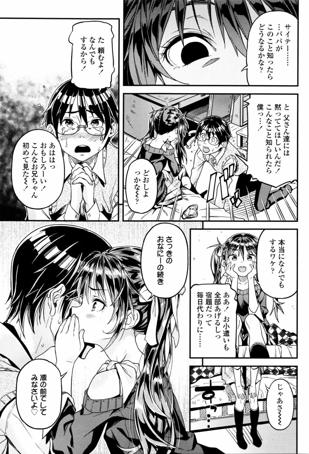 もっかいするの? Page.26