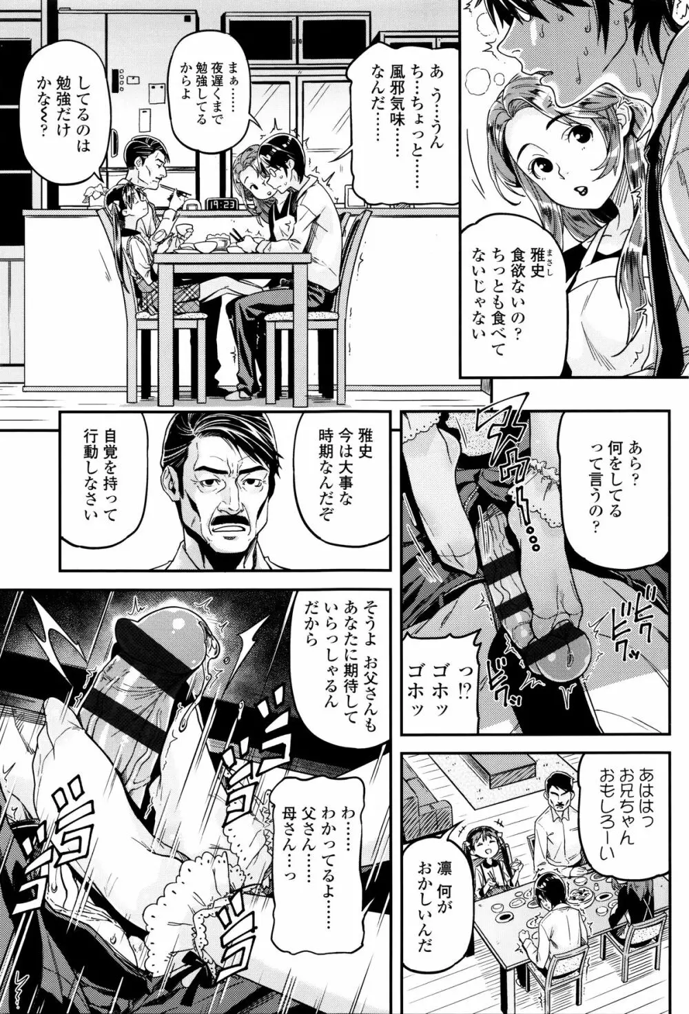 もっかいするの? Page.36