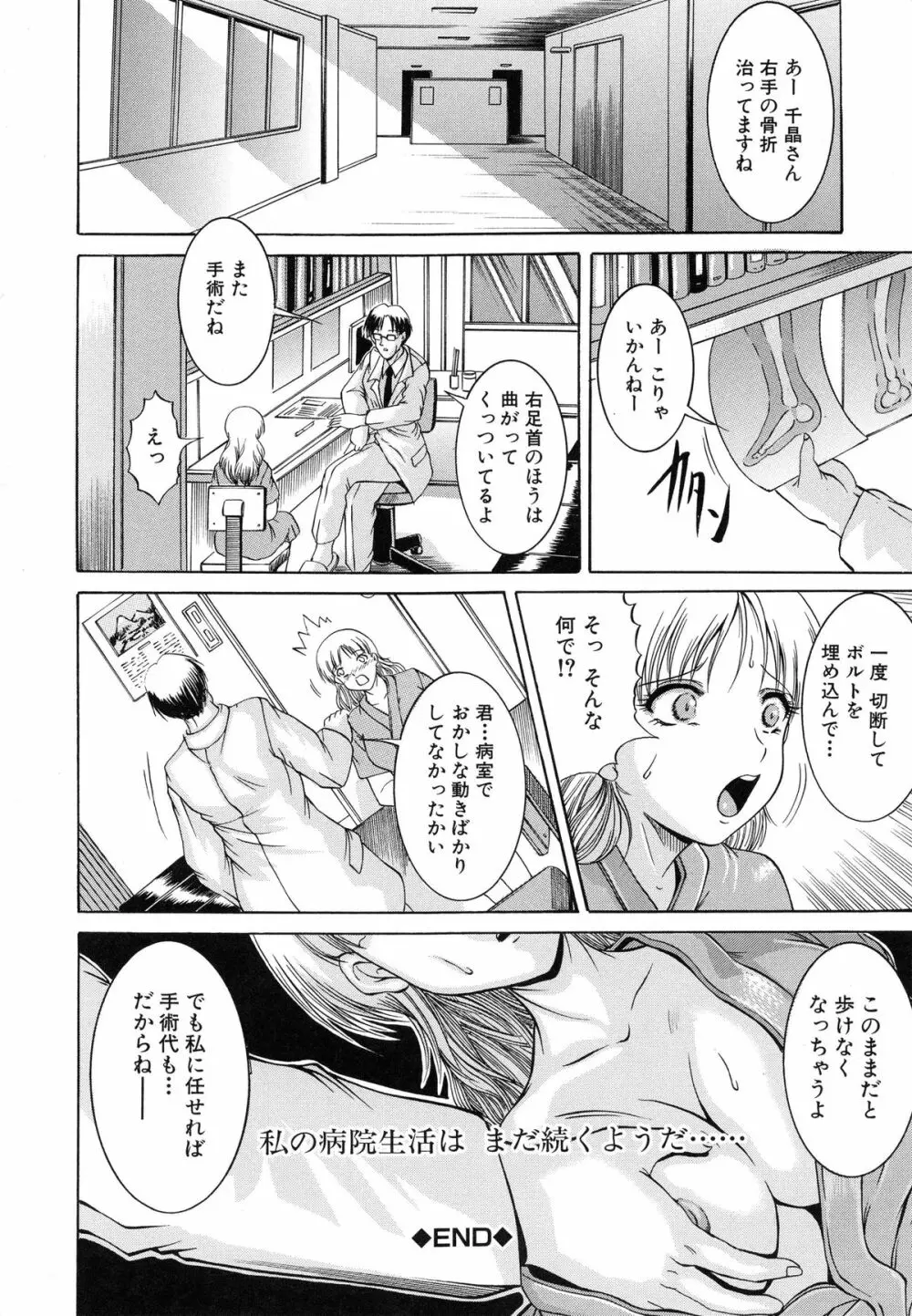 監禁入院 Page.66