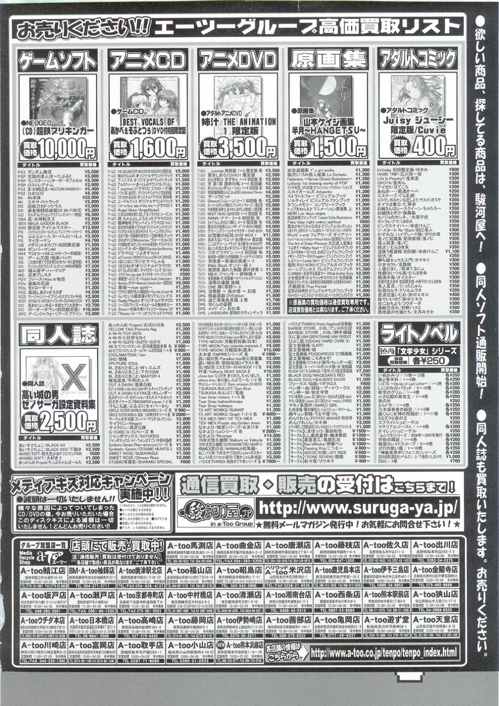 プッシュ!! 2007年5月号 Page.191