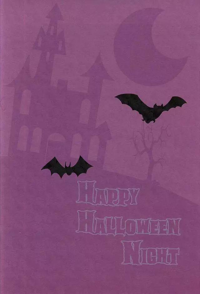 HAPPY HALLOWEEN NIGHT Page.28