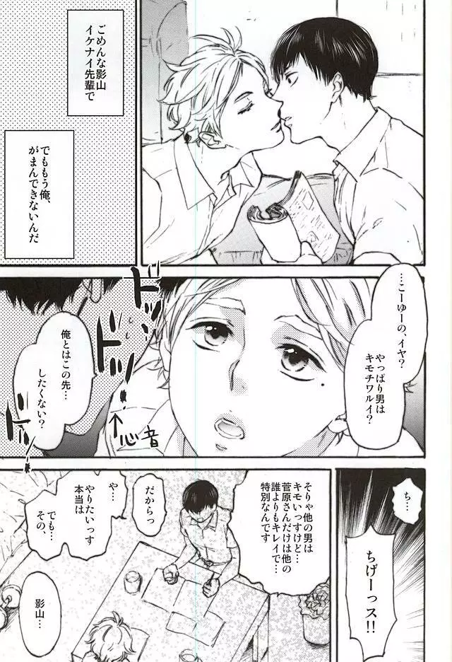 影菅一番搾り Page.4