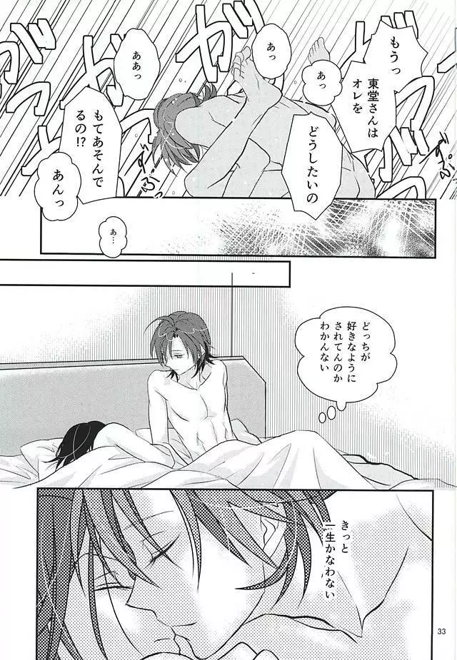 三年目の眠り姫 Page.31