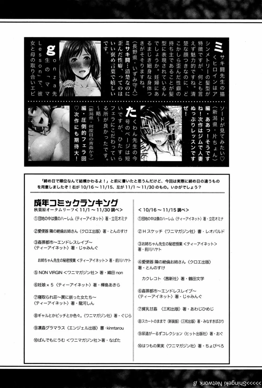 COMIC 真激 2016年2月号 Page.353