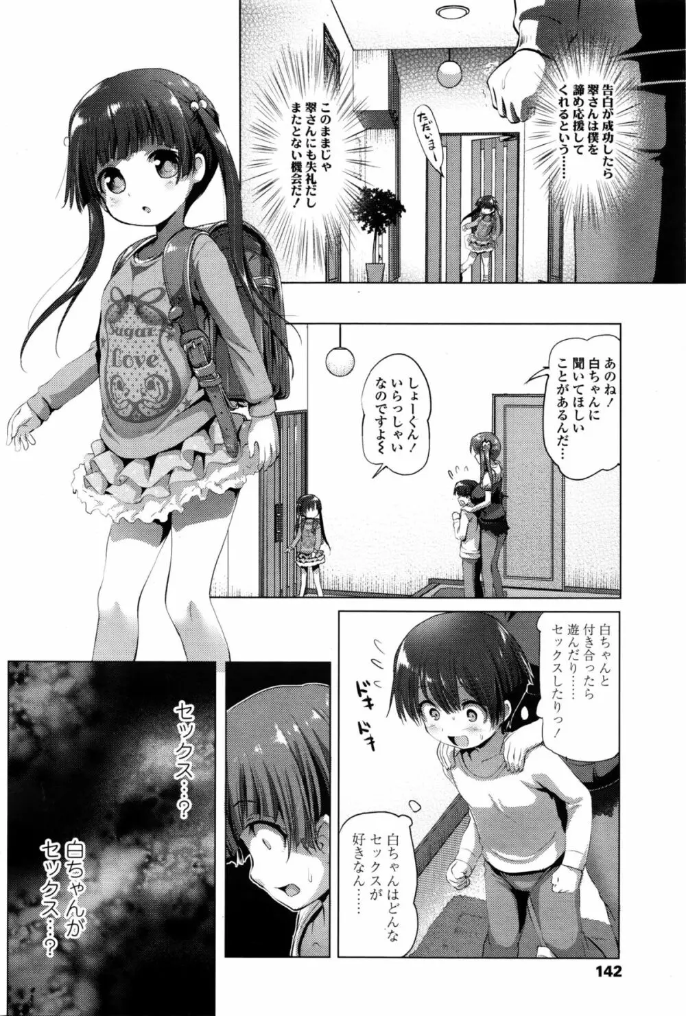 ガールズフォーム Vol.11 Page.143