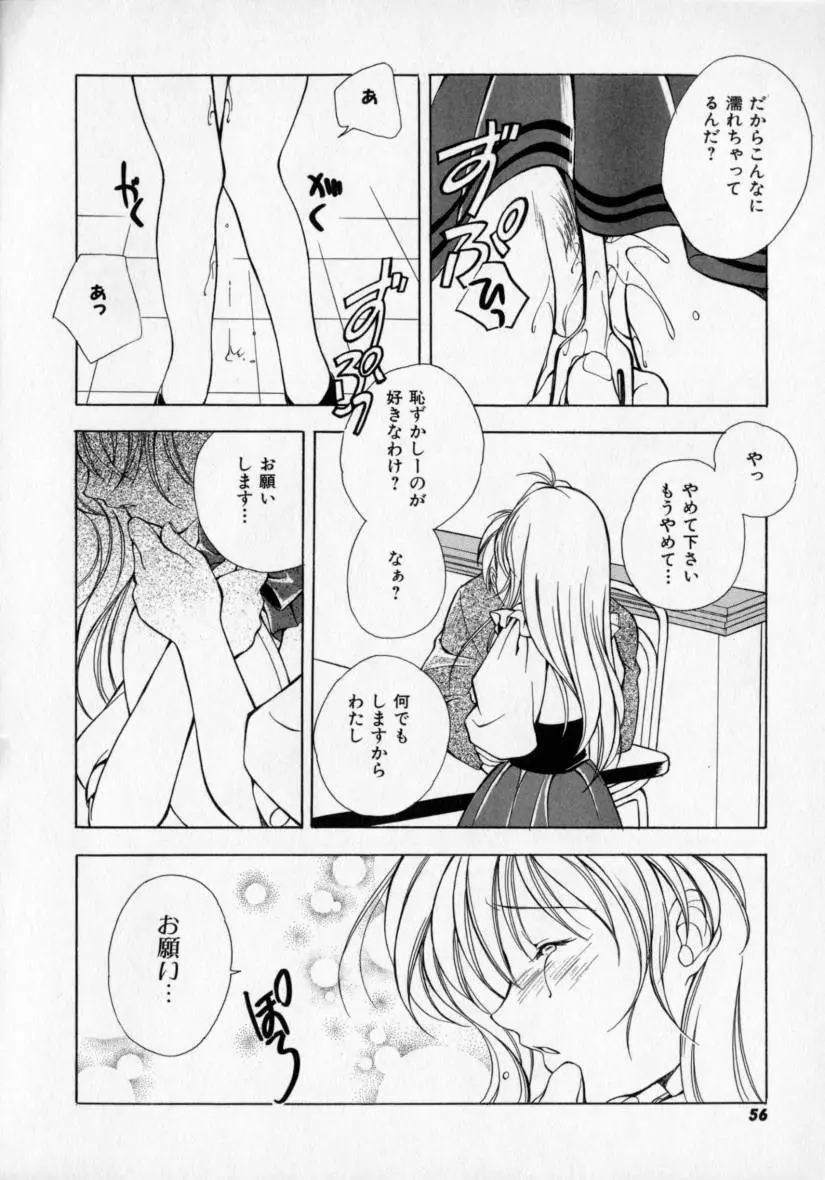 シトロン・ヴェール Page.60