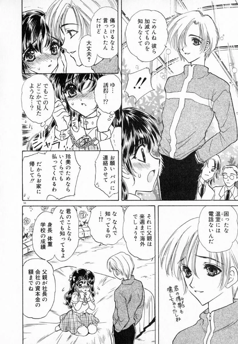 迷宮の薔薇 Page.62