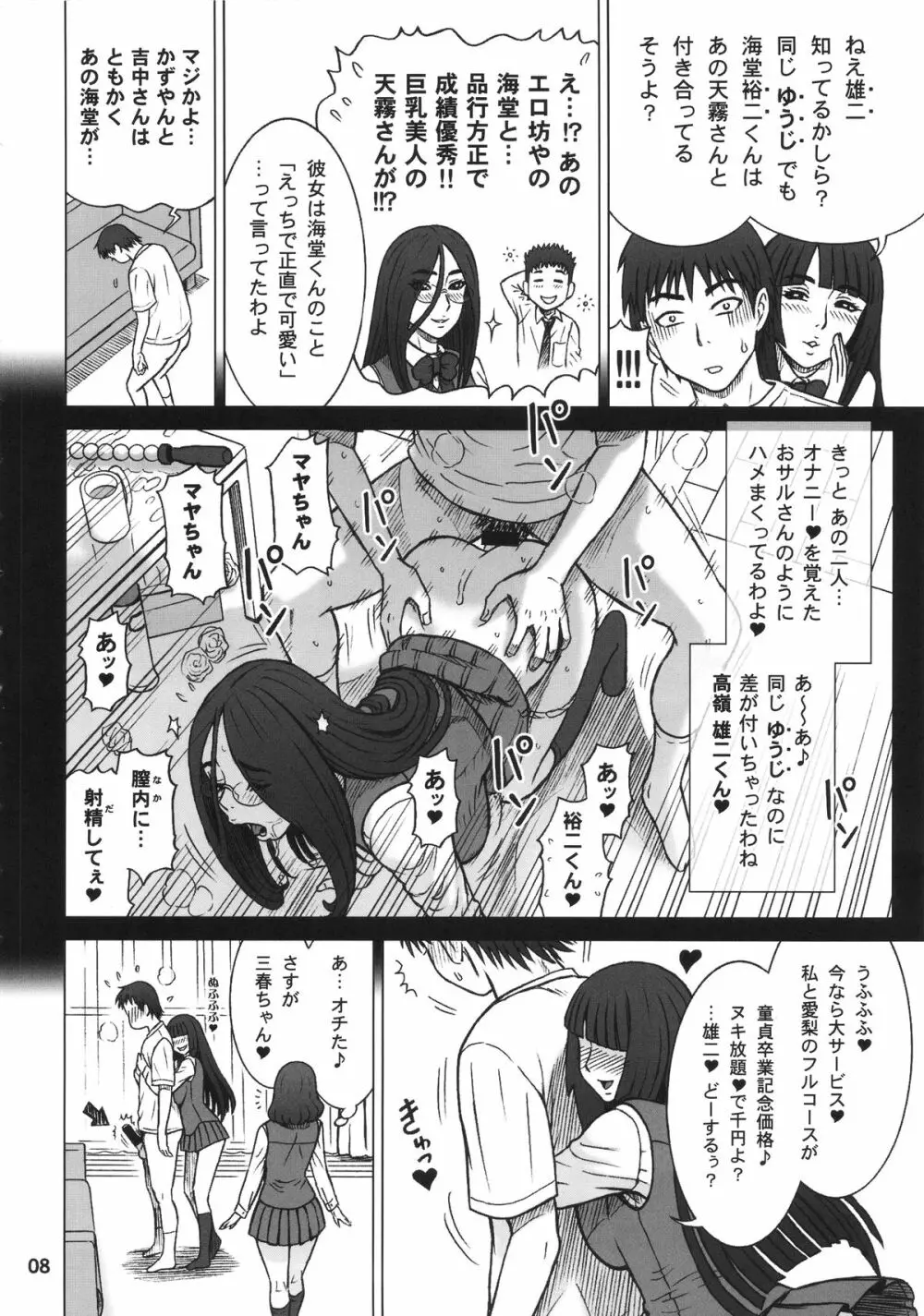 34回転 DT HUNTER-W Page.7