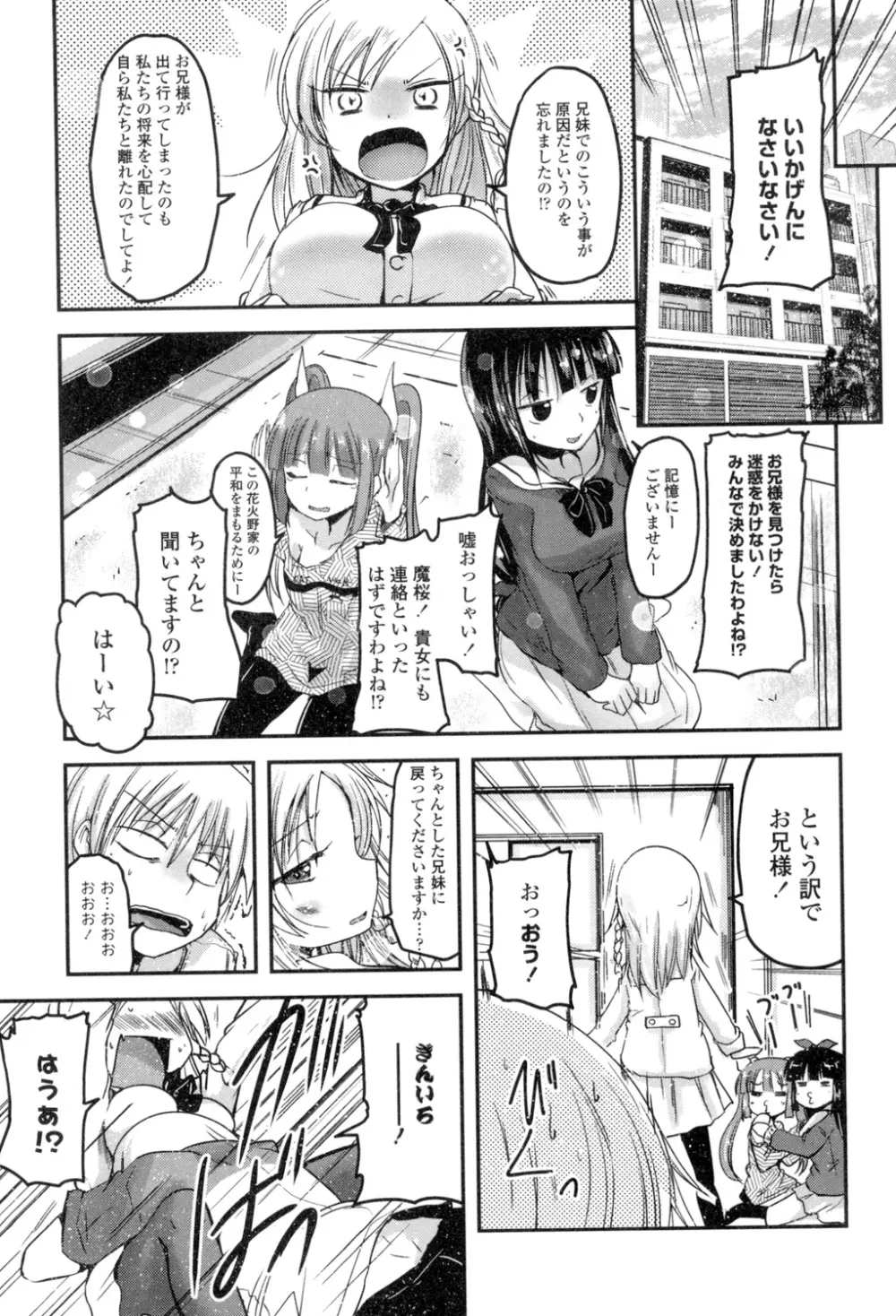 しこシス♡ Page.50