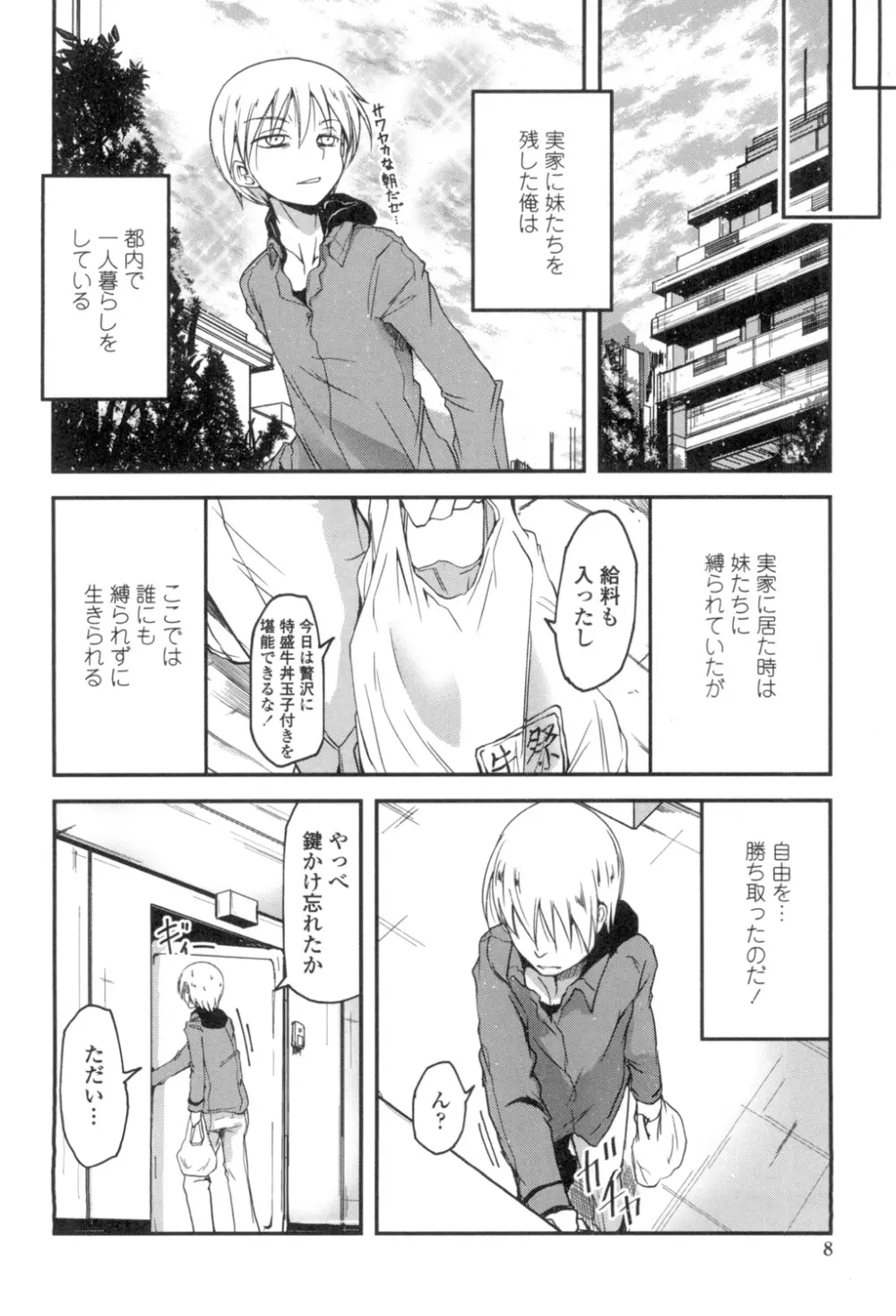 しこシス♡ Page.7