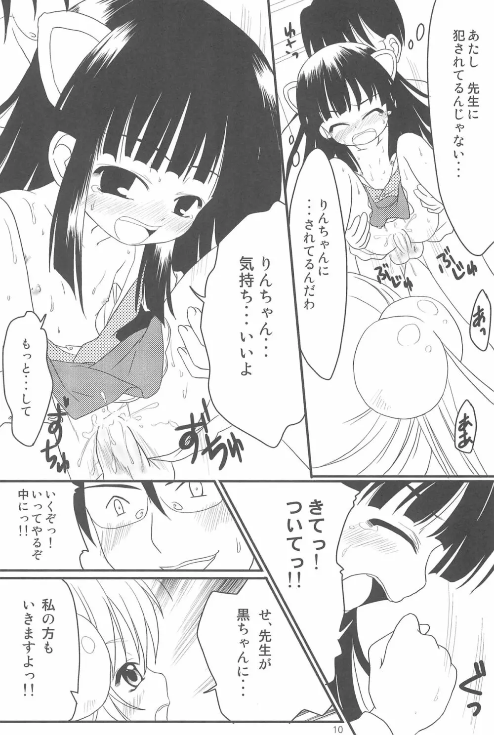 こどものちかん りぷれいす Page.10