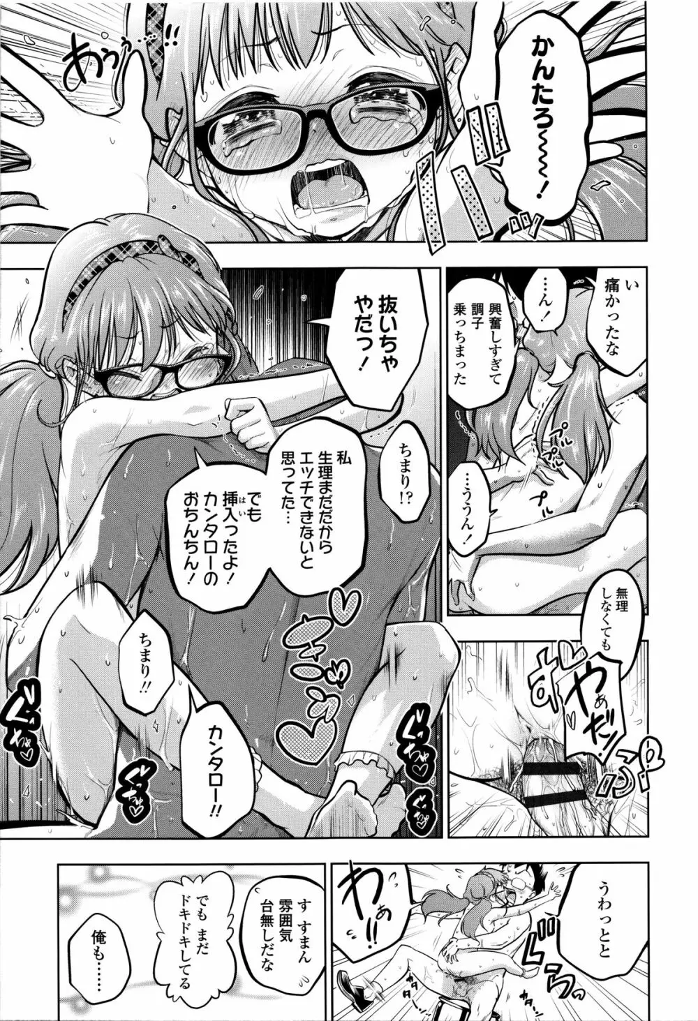 つけなくていいよ♡ Page.172