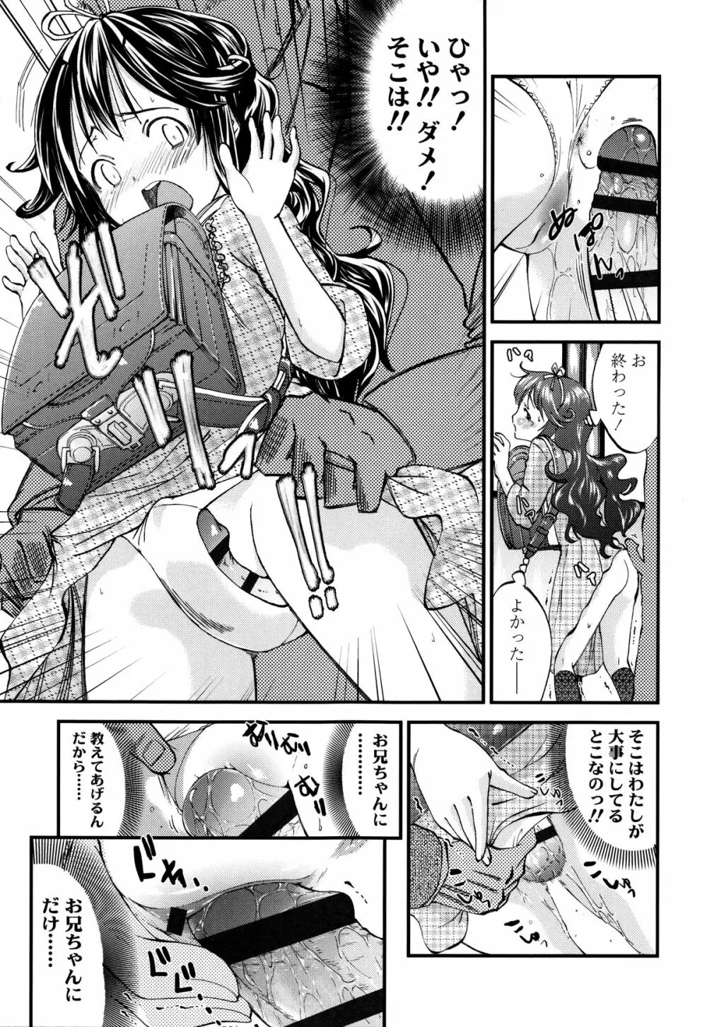 つけなくていいよ♡ Page.34