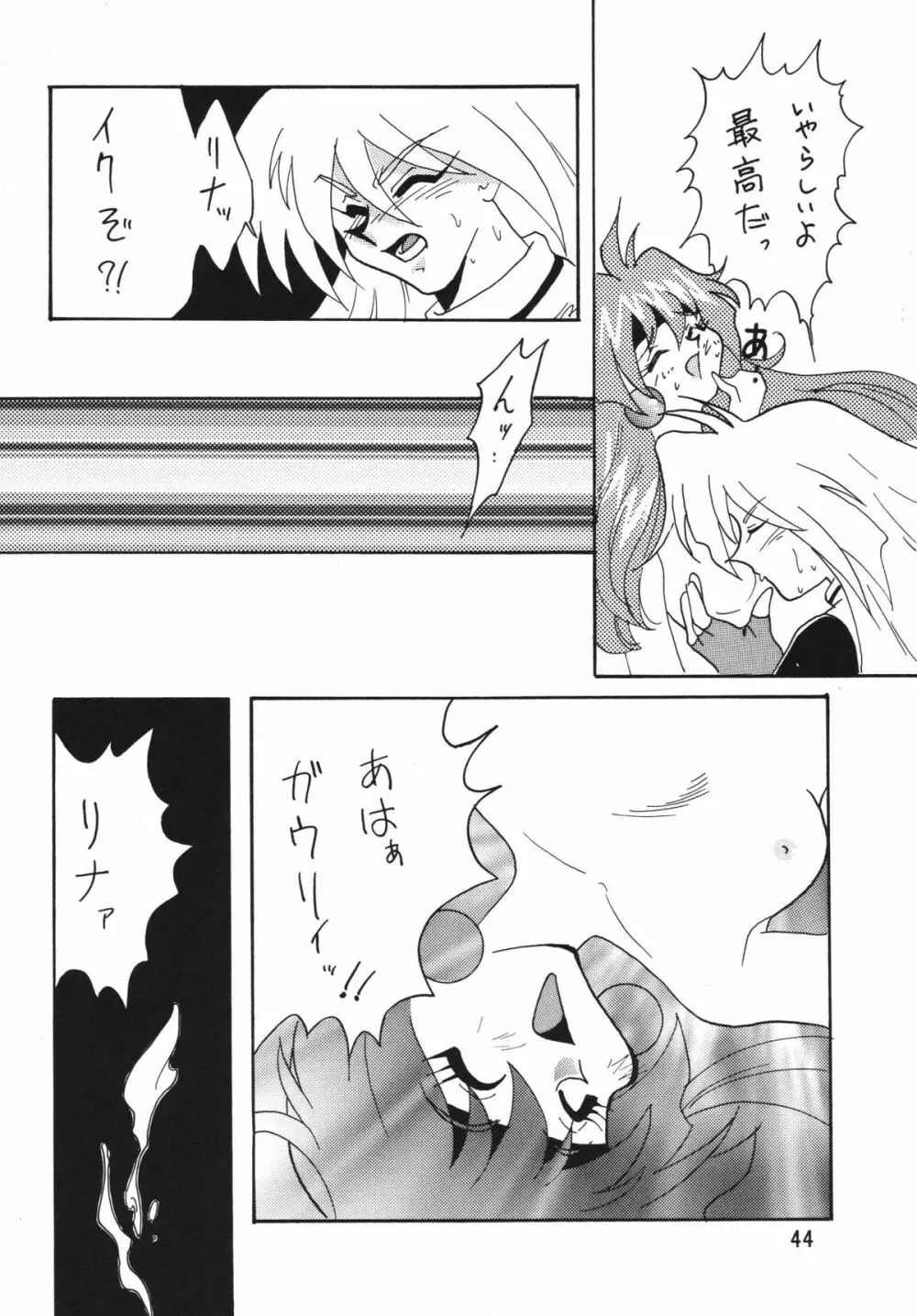 SLAYERS ADULT 2 Page.44